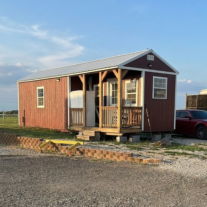 cabins