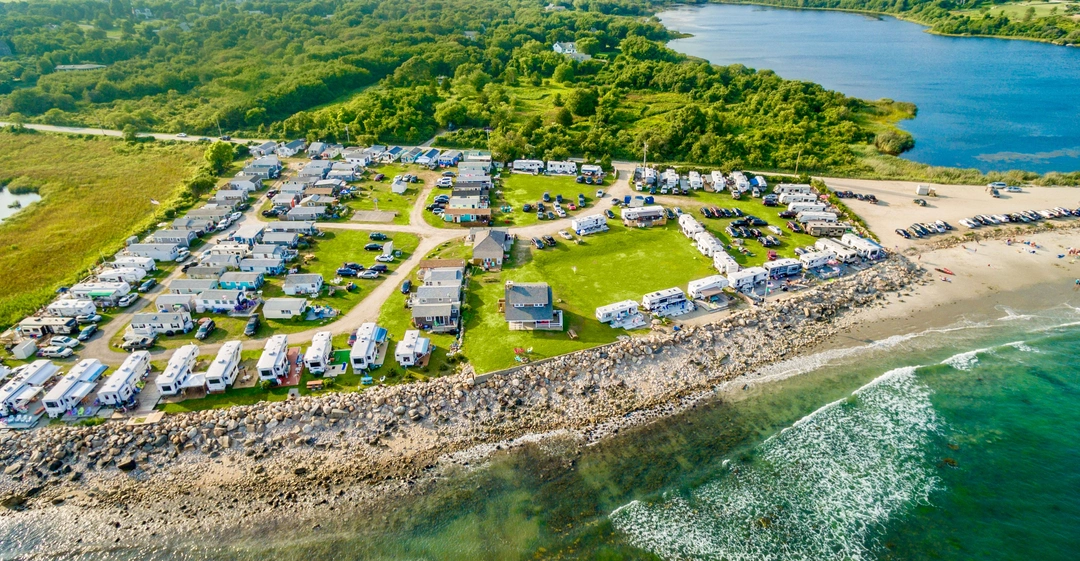Campground valuation