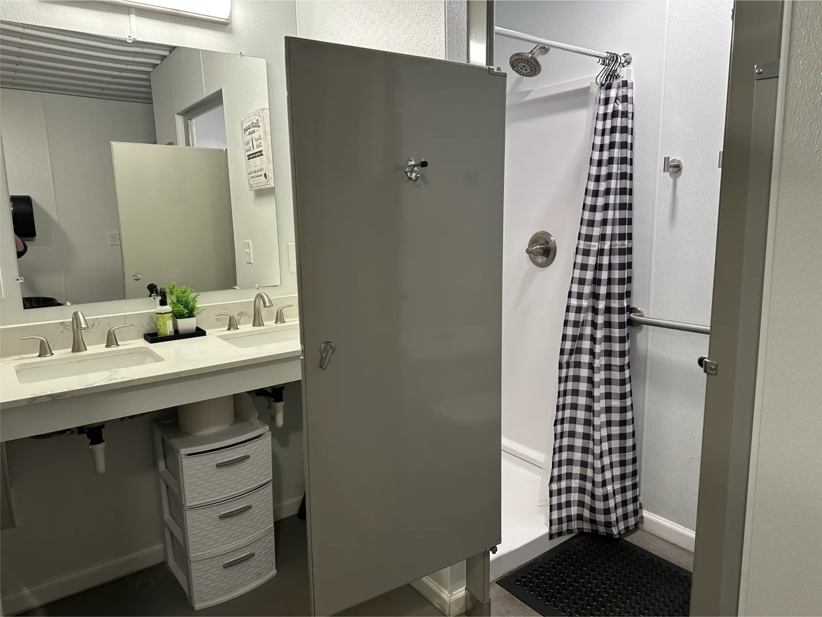 Bathhouse facility