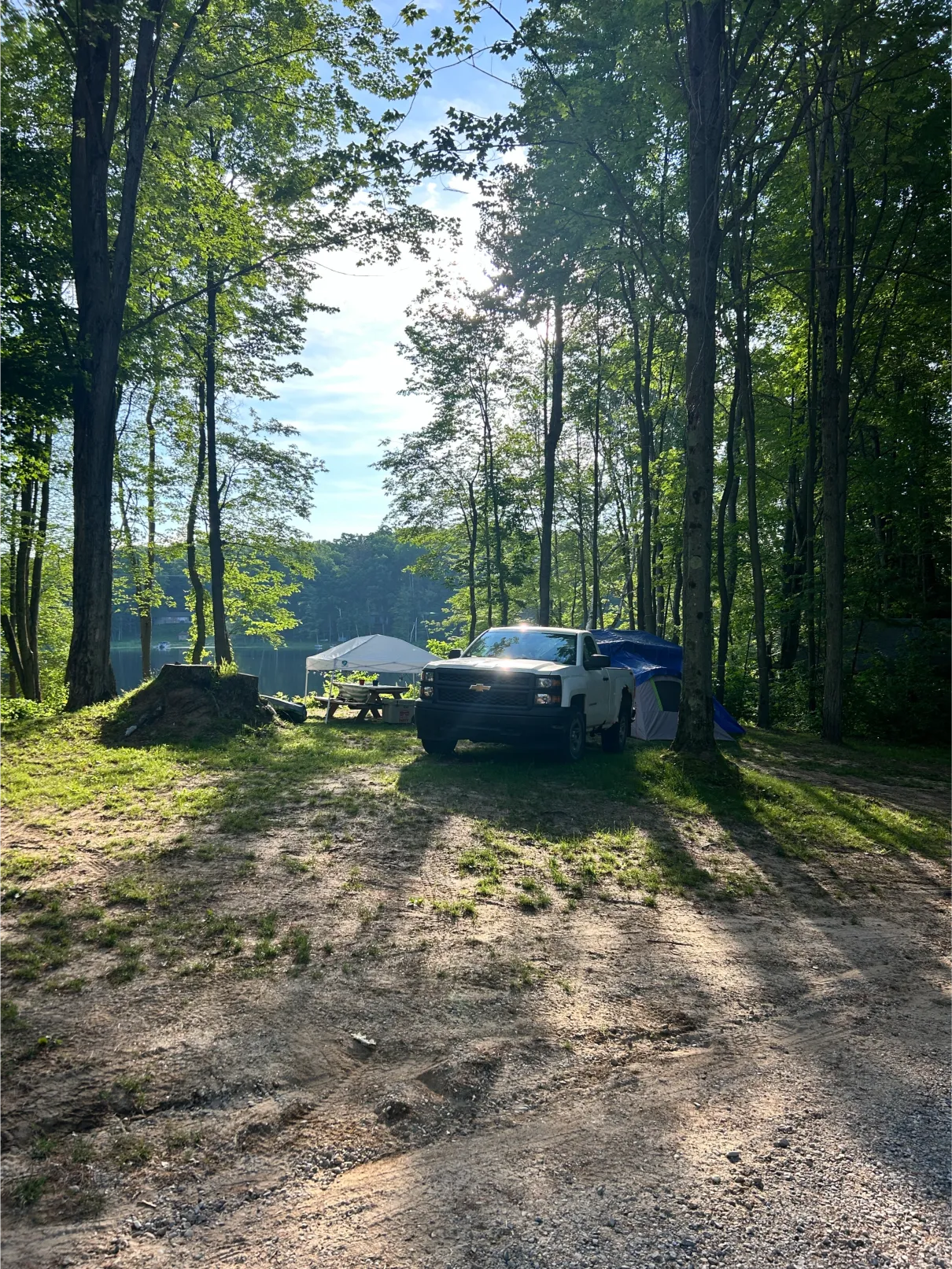 premium lake site shot 1