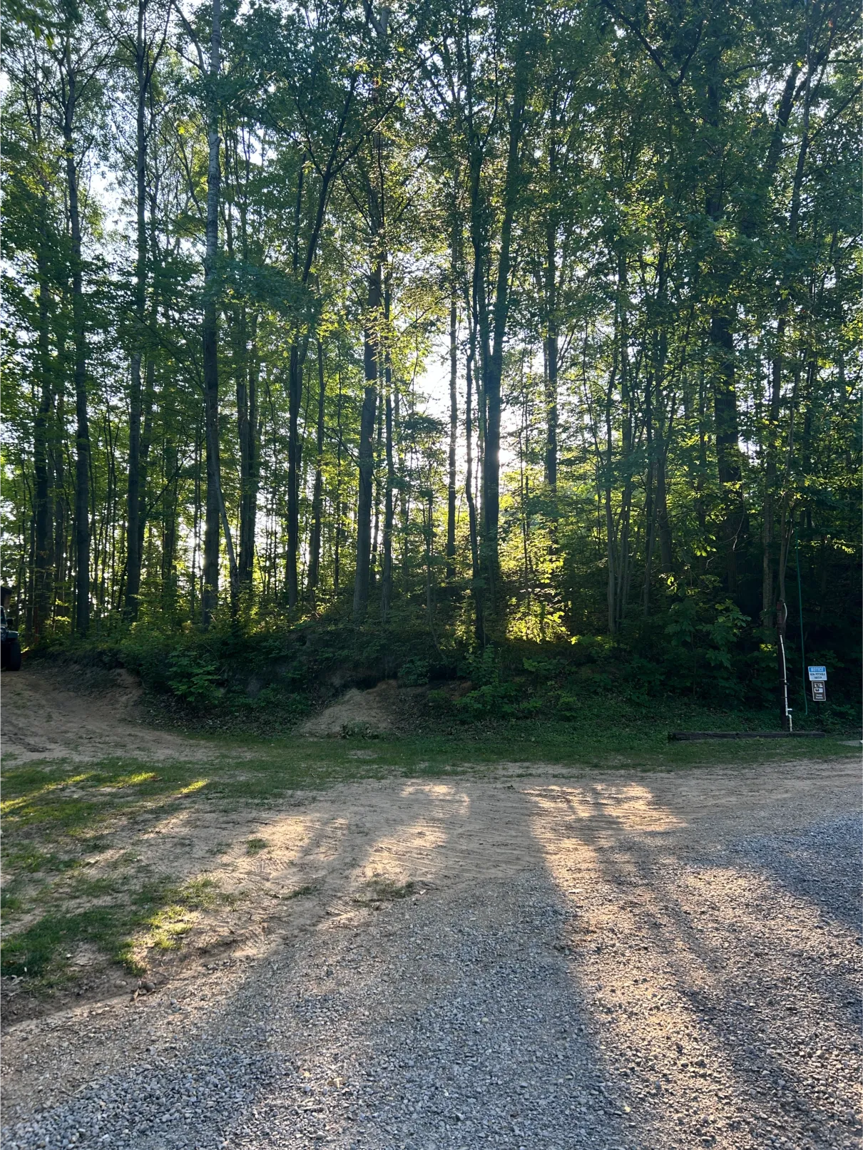 trail