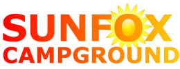 Sunfox Campground logo