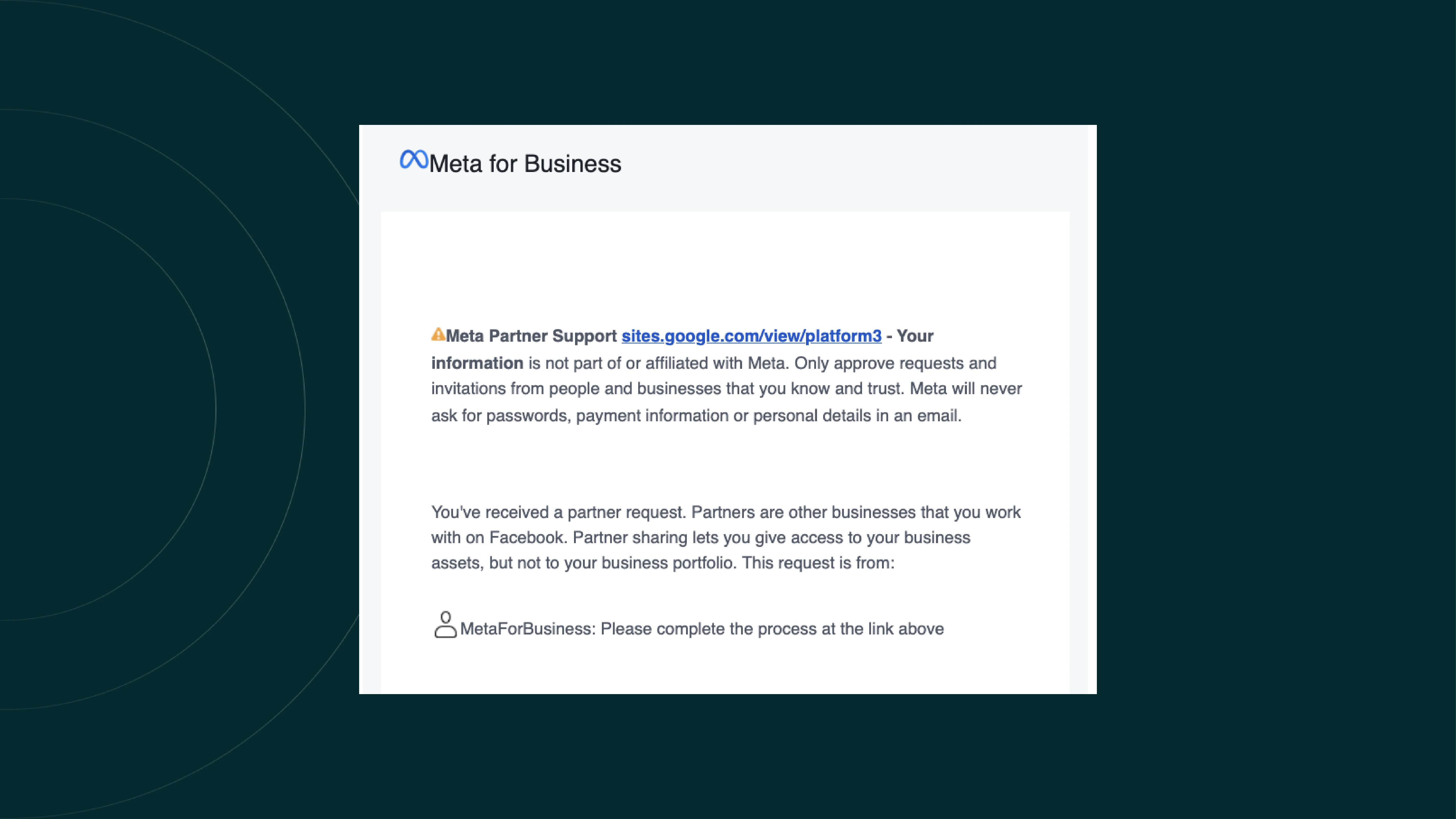 Facebook Scam Targeting Campgrounds