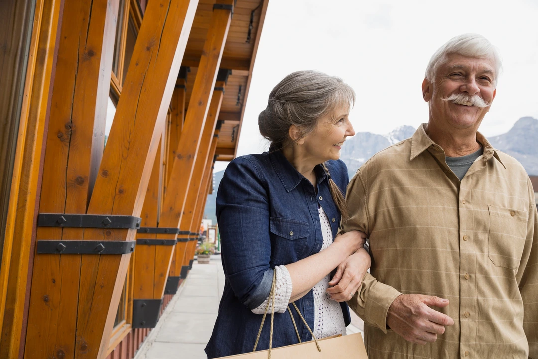 Cabin rental operator managing their property systems